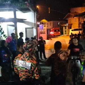 Kanak-Kanak Autistik Hilang Dari Rumah, Mungkin Keluar Ikut Pintu Belakang