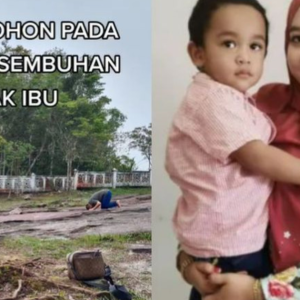 Nor Hidayah Bawa Anak Ke Gunung Jerai, Mandi Di Telaga Tok Sheikh Usaha Rawat Sihir