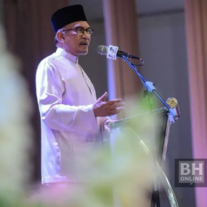 Kerajaan Sasar Selesai Miskin Tegar Babitkan 130,000 Ketua Keluarga - PM