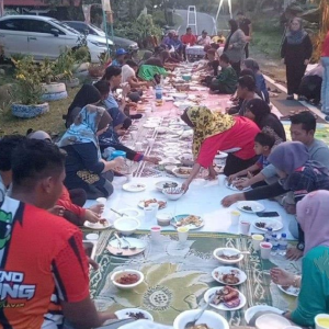 Idea Iftar Di Jalan Mati Rapatkan Hubungan Kejiranan