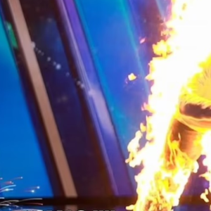 Penonton Kecam Aksi Bakar Diri Di Britain’S Got Talent