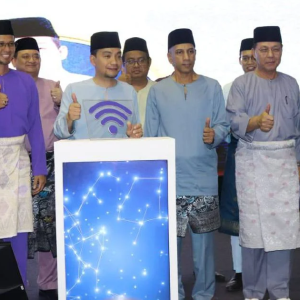 Pantau Penggunaan Wifi Di Masjid, Termasuk Yang Tengok Netflix - Onn Hafiz