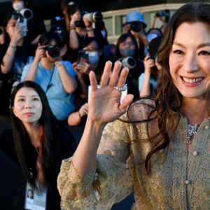 Michelle Yeoh Janji Akan Bekerjasama Dengan Pengkarya Tempatan