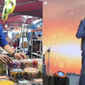 Bayaran Show Merepek, Harga Tak Masuk Akal-Azan Scan Lebih Rela Berniaga Di Bazar