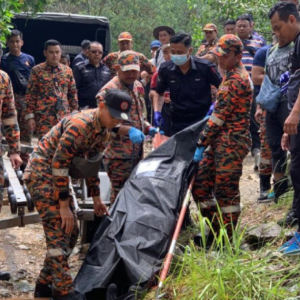 Mayat Terapung Di Tasik Rungkai Misteri Kehilangan Warga Emas Ketika Berbasikal