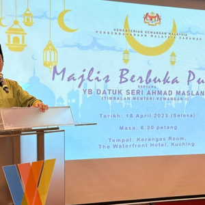 Saya Tak Nampak Kelepasan Am Tambahan Ganggu Sektor Swasta - Ahmad Maslan