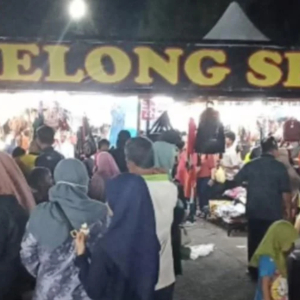 Bazar Aidilfitiri Terengganu Buat Sales 'Kaw-Kaw' Dengan Harga Gila Serendah 50 Sen!