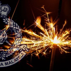 Siapa Bakar Mercun Selepas 12 Tengah Malam Akan Kena Tindakan Tegas - Polis