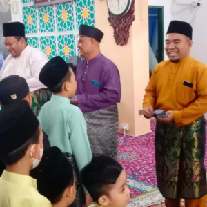 Solat Sunat Aidilfitri Diulang Sebab Imam Terlupa Angkat Takbir