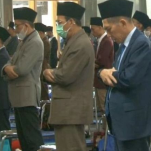 Majlis Ulama Indonesia Siasat Kejadian Wanita Solat Sunat Aidilfitri Di Saf Lelaki