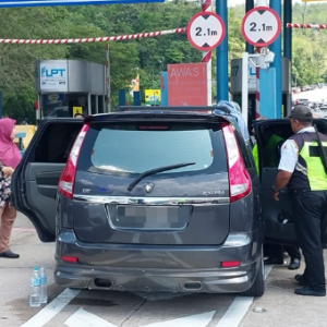 Hidu Bau Kuat Petrol Sebelum Penglihatan Jadi Gelap-Anak Cerita Kisah Sebenar 4 Sekeluarga Pengsan Dalam Kereta