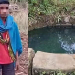 Isteri Nekad Terjun Perigi Selepas Tolak Hubungan Intim, Suami Selamatkan Sebelum Bunuh