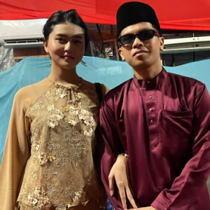 Haqiem Rusli Bagi Isteri Masa, Tak Nak Paksa-Paksa Pakai Tudung "Doakan Saya Dapat Tempuhi Ujian Ini"