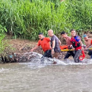 Kanak-Kanak 9 Tahun Lemas Ketika Berkelah Dengan Keluarga