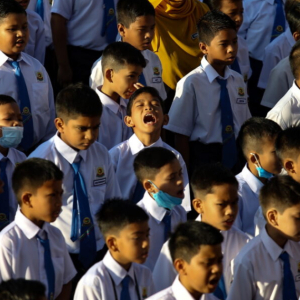 Sekolah Perlu Tangguh Aktiviti Luar Kelas Jika Cuaca Terlalu Panas