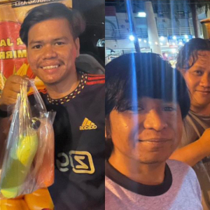 Amir Raja Lawak Balik Kampung Jual Air Jagung