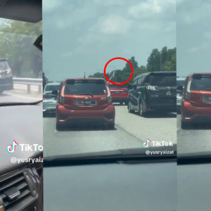 King Gaduh Dengan Vellfire Masa 'Jem', Siap Baling Botol Tapi Tak Lepas