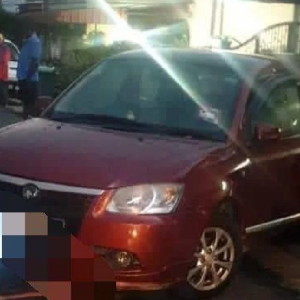 Isteri Maut Dilanggar Suami Ketika Undur Kereta