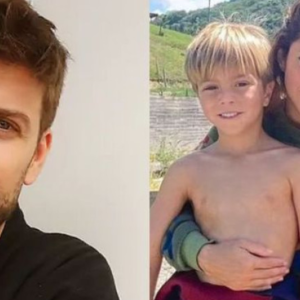 Langgar Perjanjian, Shakira Halang Gerard Pique Jumpa Anak