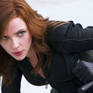 Scarlett Johansson Pencen Jadi Black Widow