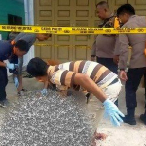 Kakak Ditemukan Maut Dengan Perut Terburai, Tangan Hampir Putus Ditetak, Rupanya Gaduh Dua Beradik