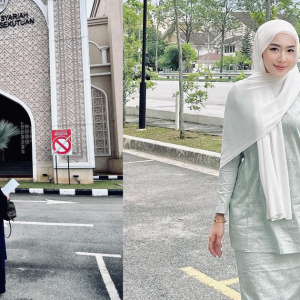 "Kau Lah Juara Dapat Hati Dia" - Influencer Sah Cerai Lepas Kahwin 8 Hari