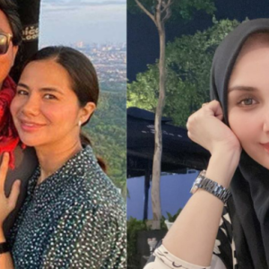 Engku Emran Dan Fiza Halim Bercinta?