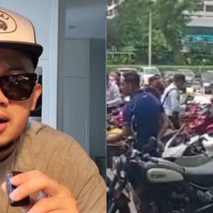 Caprice Mohon Maaf Dakwa 'Rider' Ducati Dapat Layanan Istimewa