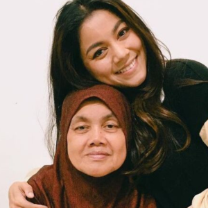 Ibu Kaka Azraff Meninggal Dunia Akibat Serangan Jantung Dan Angin Ahmar