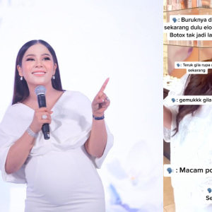 Rupa Berubah Sejak Hamil, Madammu Diejek Gemuk Dan Buruk Macam Ponti