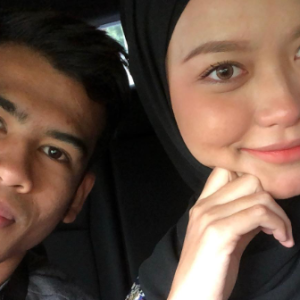 Syifa Melvin Harap Anak Kenan Bibir Tebal Macam Safawi Rasid " Ikut Mulut You, Jangan Mulut Jahat Macam I"