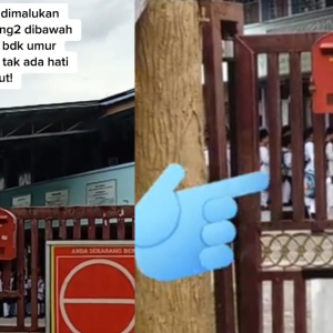 'Selamba Je Ustazah Jemur Anak Aku Pukul 2 Petang Sebab Lambat Ke Sekolah'