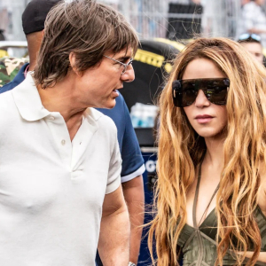 Tom Cruise Sangat Berminat Nak 'Try' Shakira, Tapi Bertepuk Sebelah Tangan?