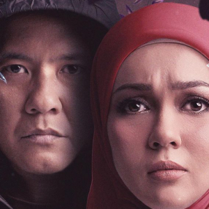 'Cantik Kau Berhijab Beto...' - Doa Azhan Rani Undang Dekah Netizen