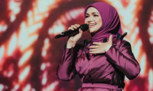 Geram, Tak Kemas! Rozita Che Wan Kritik Pereka Busana Siti Nurhaliza, Minta Lebih Peka Untuk Sorok Mic Monitor