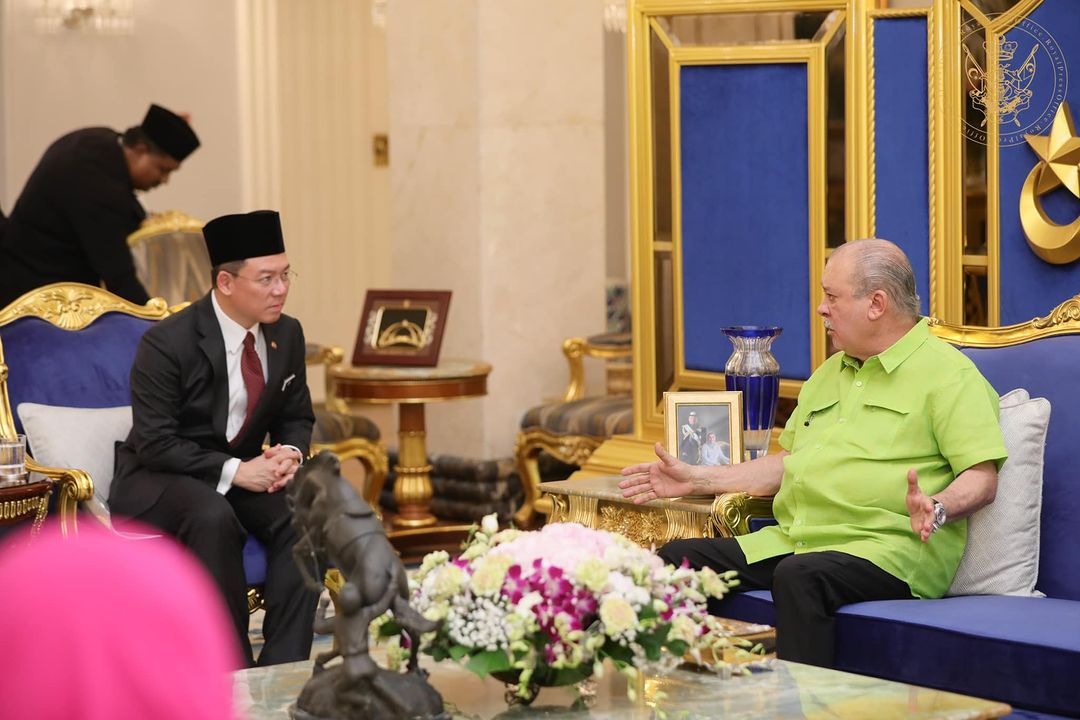 'Rakyat Saya Hidup Dalam Reban Ayam' - Sultan Johor - CariDotMy