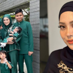 Rezeki Miliki Anak Tiri Selepas Kahwin, Mawar Rashid Banyak Belajar Kehidupan Sebagai Seorang Ibu