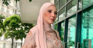 Menari Di Tiktok, Elok Je Muka Fathia Masih Cantik "Gambar Tu Saja Je Kot Dia Edit Nak Buat Bahan Orang Mengata"