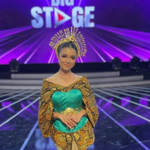 Tak Puas Sampai Beranikan Diri Sertai Big Stage, Waode Akui Perbezaan Bahasa Cabaran Utama