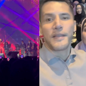 Aliff Syukri Angkut Staf Pergi Konsert Satu Suara, Tokti Minta Minta Maaf...