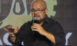 Digelar God Father Tak Bererti Harith Iskander Hebat "Banyak Kali Saya Tiada Idea Untuk Membuat Jenaka"