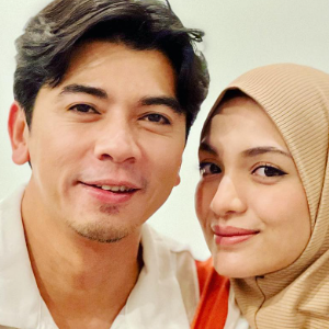 Amyra Rosli Percaya Amar Baharin 100 Peratus, Tak Takut Dengan Penyondol