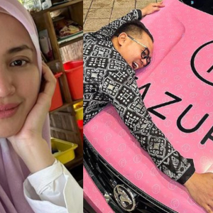 Fazura Bagi Hadiah Kereta Pada Dj Sonic?"Sangat Pemurah, Selalu Beri Hadiah Tapi Larang Beritahu Sesiapa"