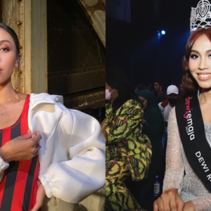 Dilabel Tidak Cantik, Shaza Bae Lali Hadap Kritikan