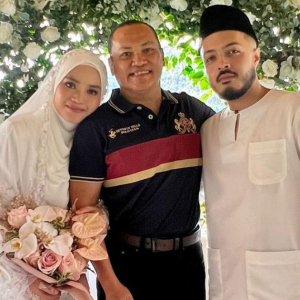 Ameng Berkenan Dengan Bakal Menantu - "Benda Pertama Saya Soal Sama Ada Dia Mampu Baca Al-Fatihah Dengan Sempurna"