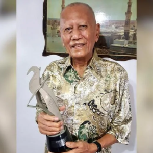 Wahid Satay Meninggal Dunia