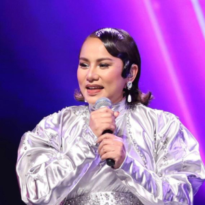 'I Love Netizen...Tak Boleh Sikit-Sikit Nak Sentap' - Elly Mazlein OK Ada Yang Tak Suka Busana Senteng Di Big Stage 5