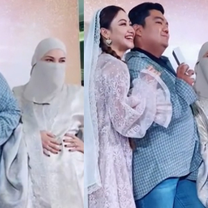 "Overnya Neelofa Bergambar, Rapat Sangat Sampai Bergesel-Gesel Dengan Lelaki"