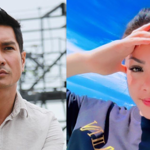 Sepadan! Tular Video Keith Foo Berpegangan Tangan Dengan Tiz Zaqyah, Ramai Approve Kalau Betul Bercinta