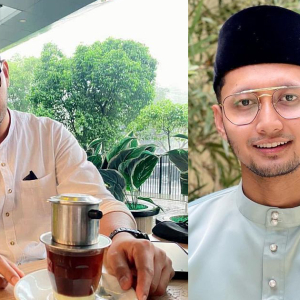 'Klon’ Diserbu Peminat Ajak Bergambar, Pemuda ‘Feeling’ Sufian Suhaimi Hadir Majlis Open House